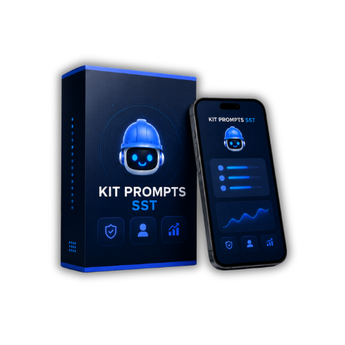 Kit Prompts SST — Pacote Básico